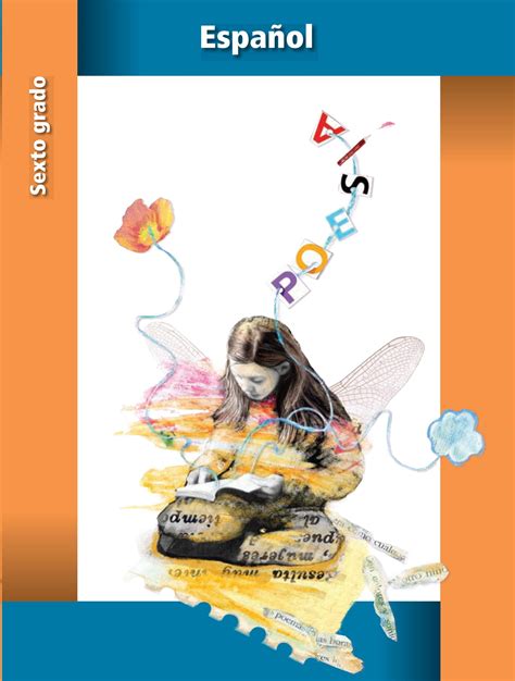 libro 6 grado español.